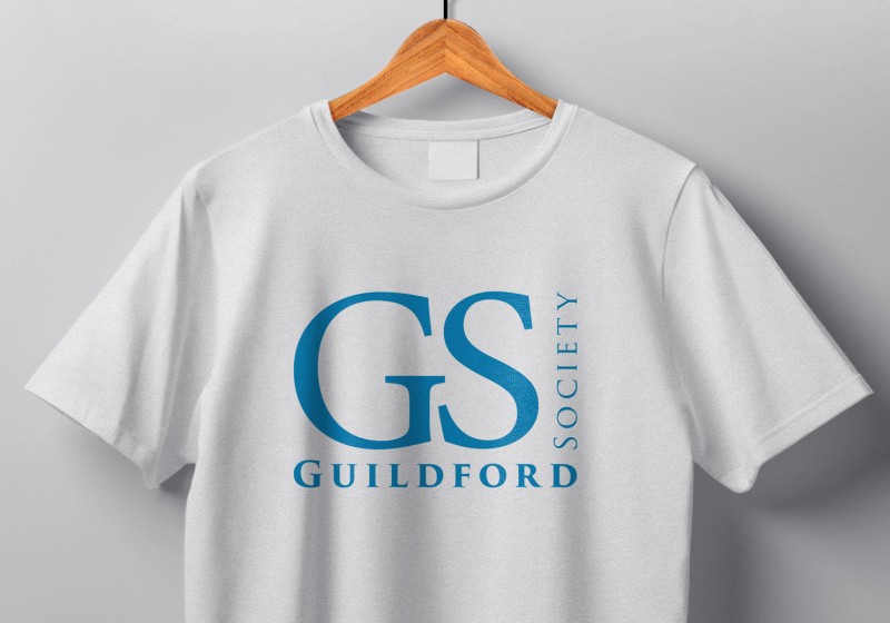Guildford Society t-shirt