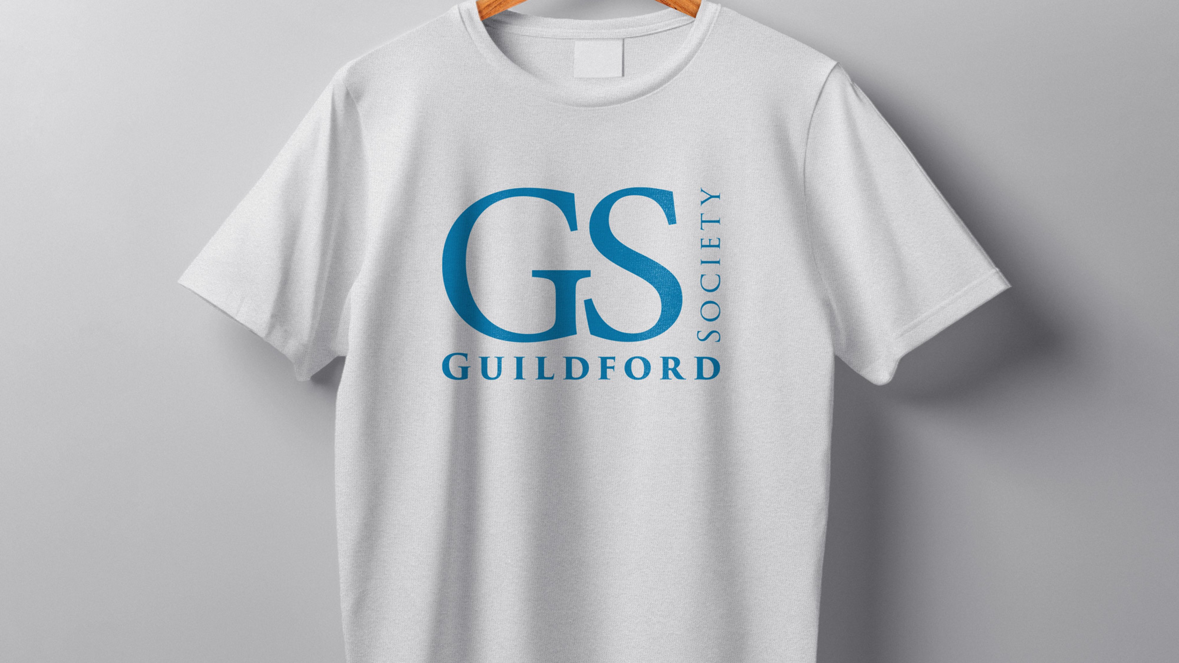 Guildford Society t-shirt