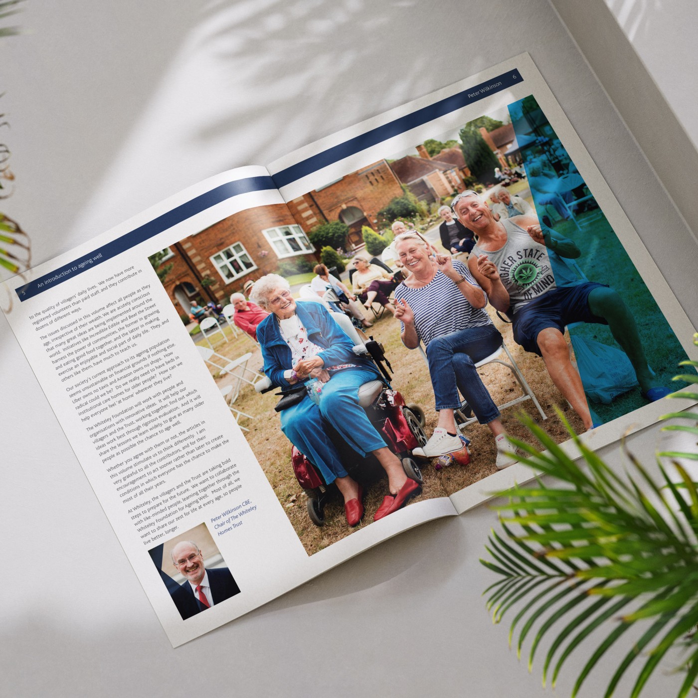 Whiteley Homes Trust Brochure