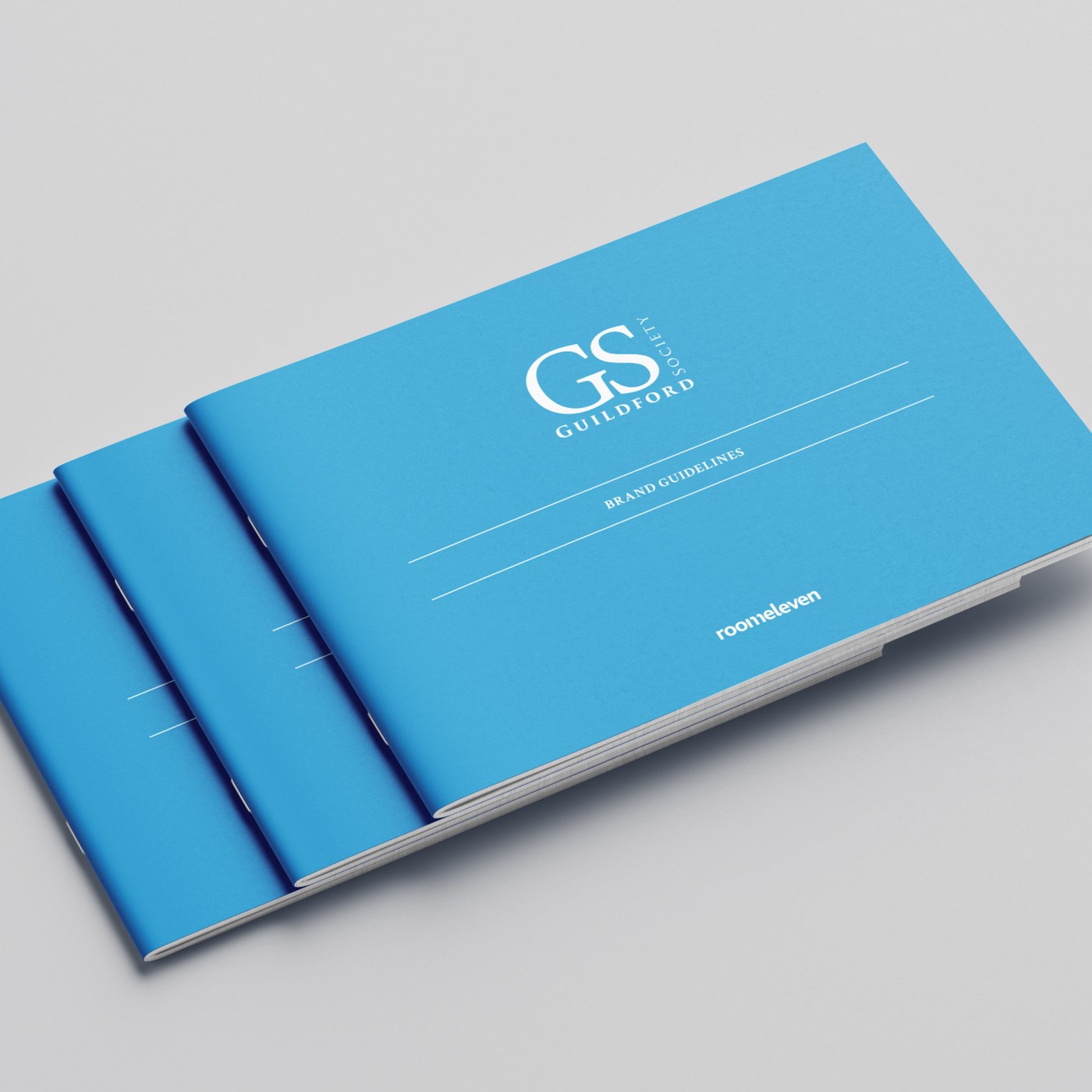 Guildford Society Brand Guidelines