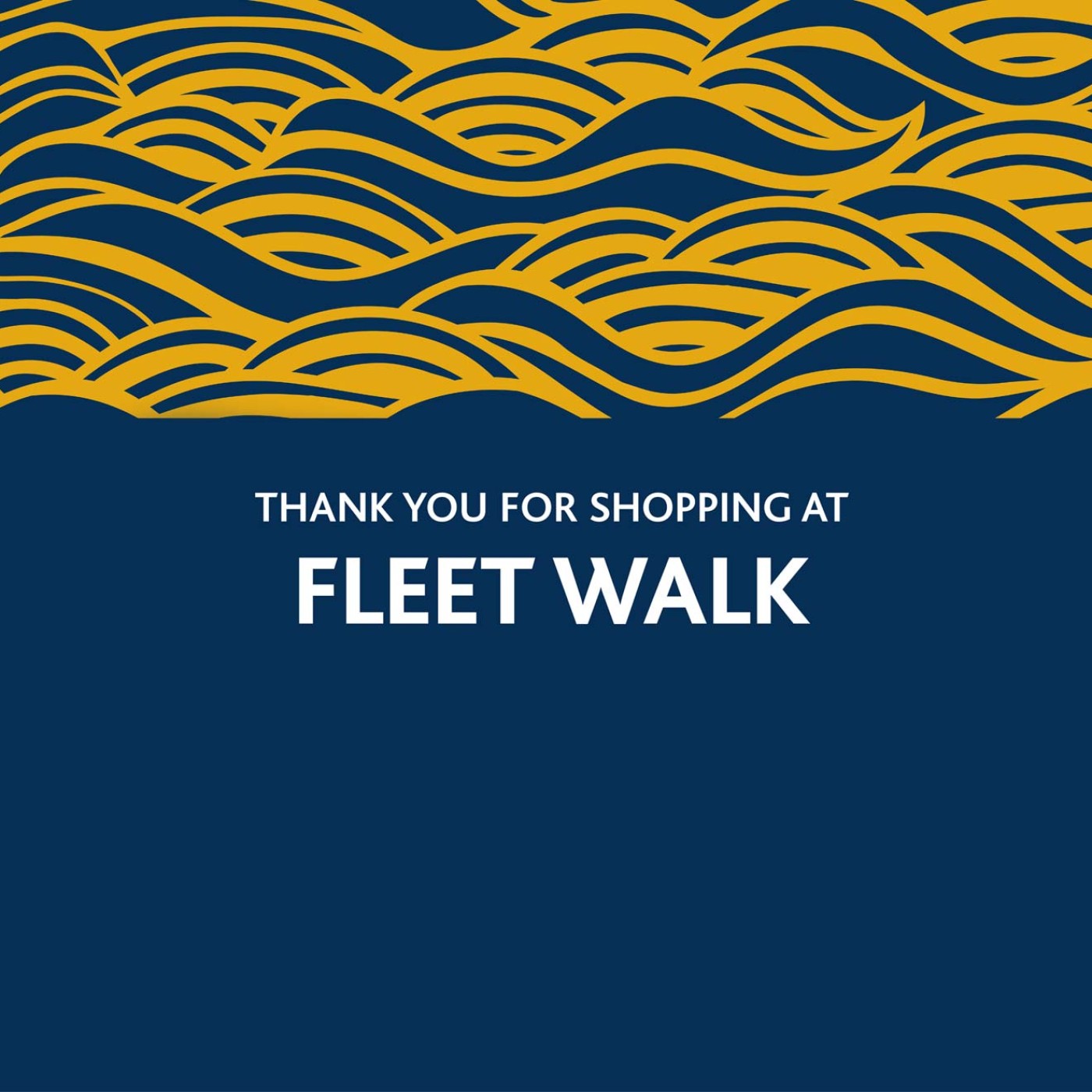 Fleet Walk