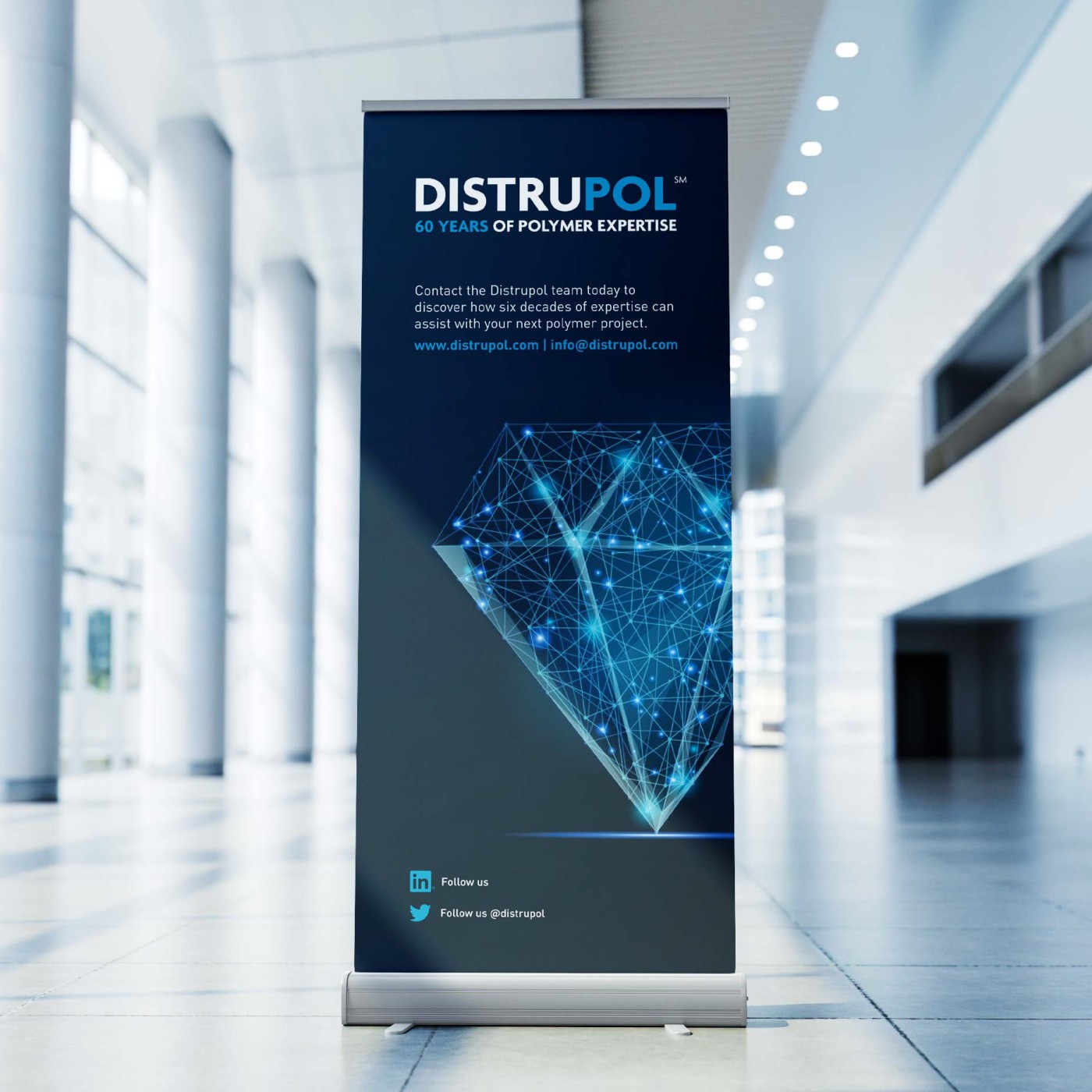 Distrupol-60-years-roller-banner