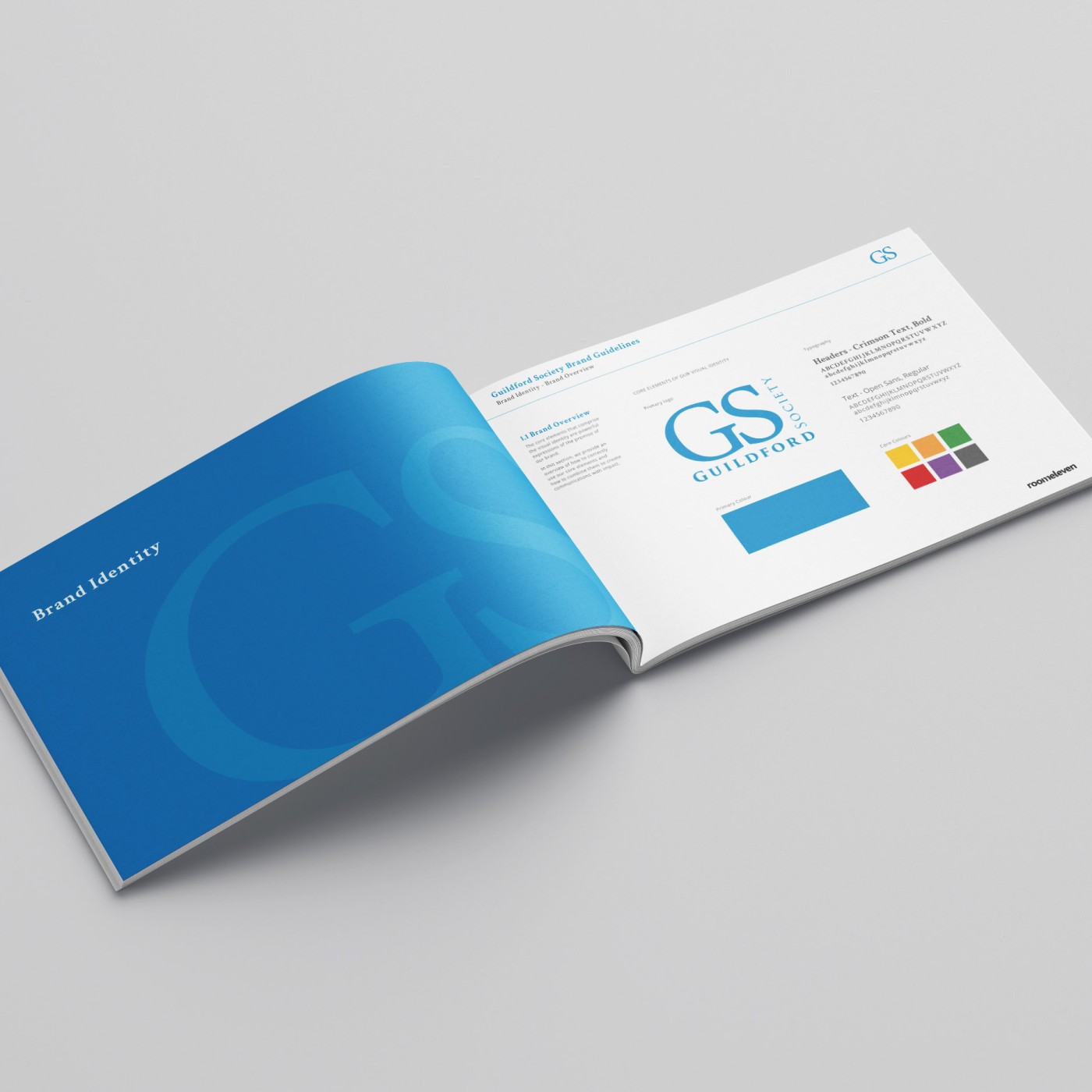 Guildford Society Brand Guidelines