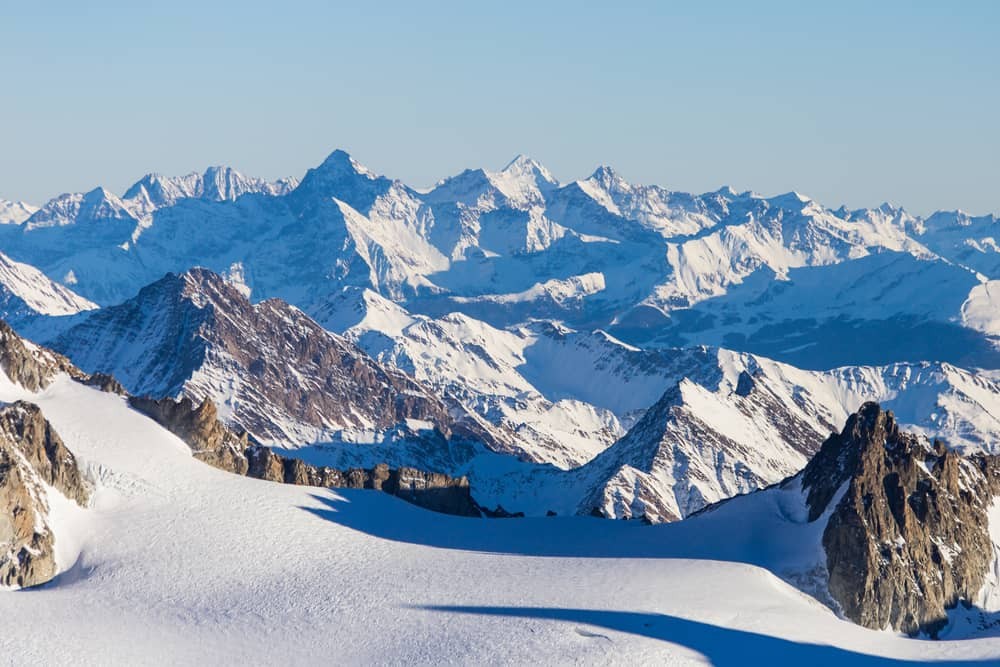 Hotel Le Chalet Blanc