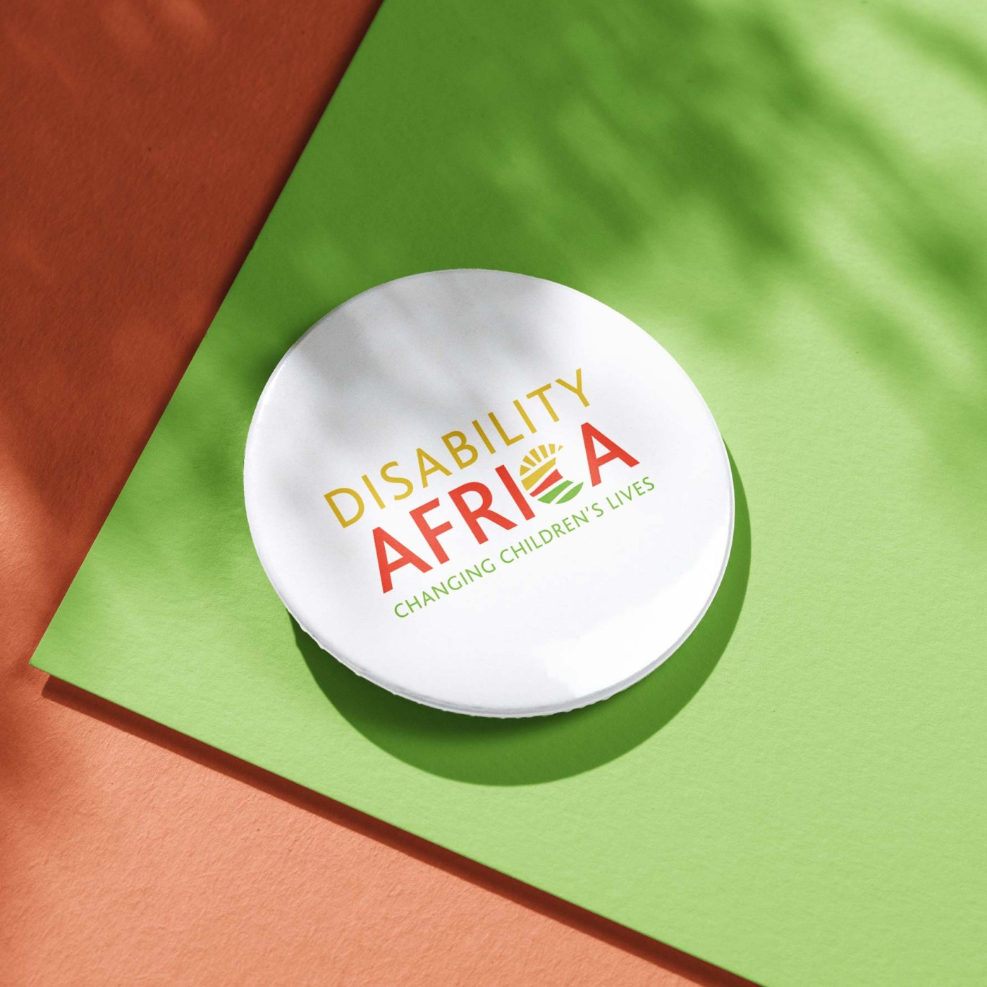 Disability Africa Badge