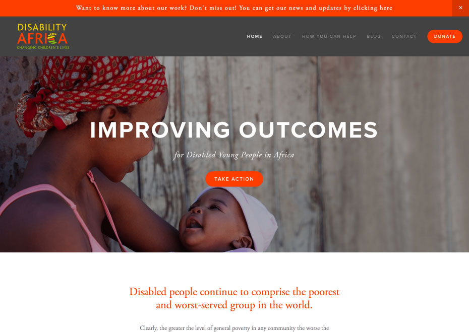 Improving outcomes